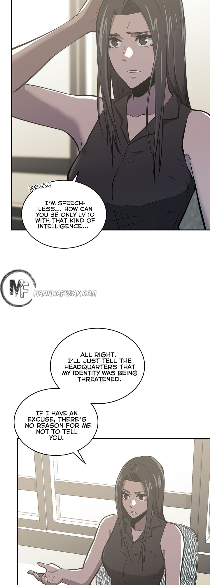 Dimensional Mercenary Manhwa - Chapter 183 Page 27