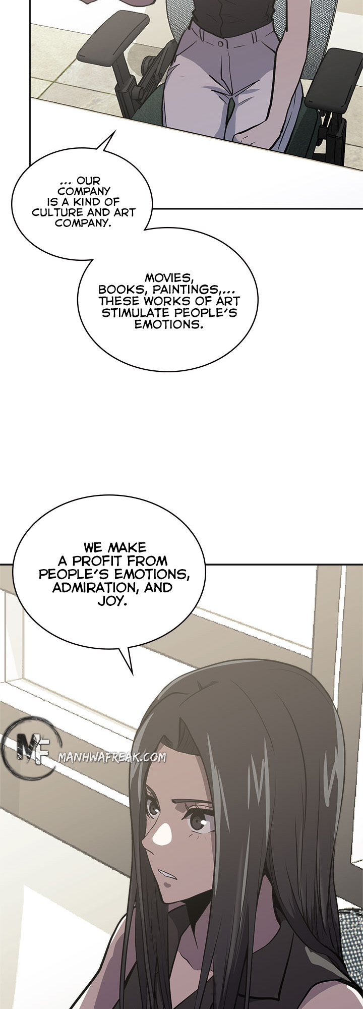 Dimensional Mercenary Manhwa - Chapter 183 Page 28