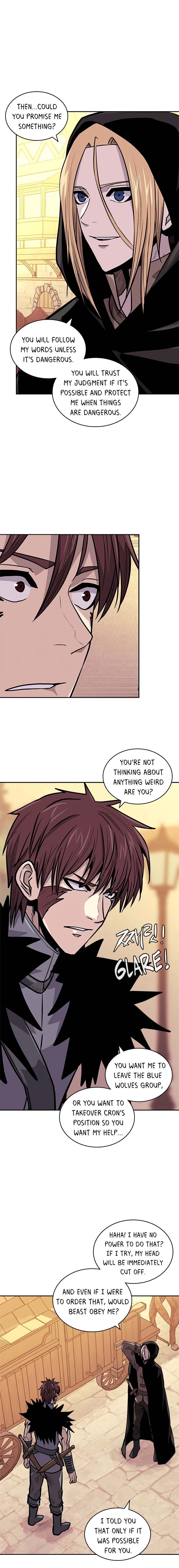 Dimensional Mercenary Manhwa - Chapter 128 Page 17