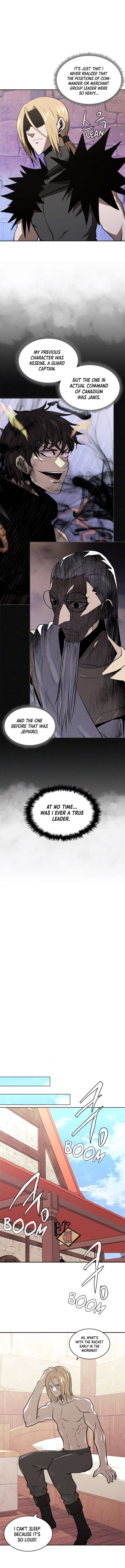 Dimensional Mercenary Manhwa - Chapter 156 Page 4