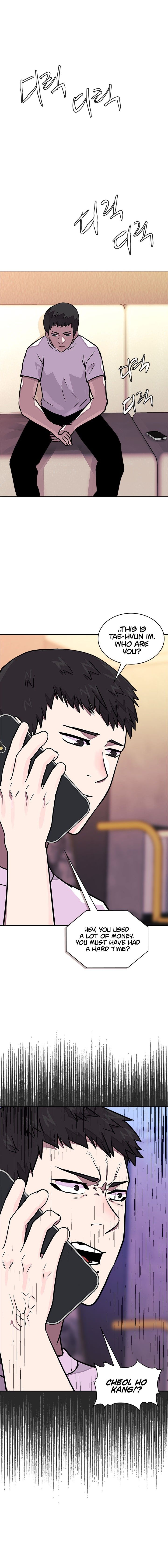 Dimensional Mercenary Manhwa - Chapter 104 Page 0