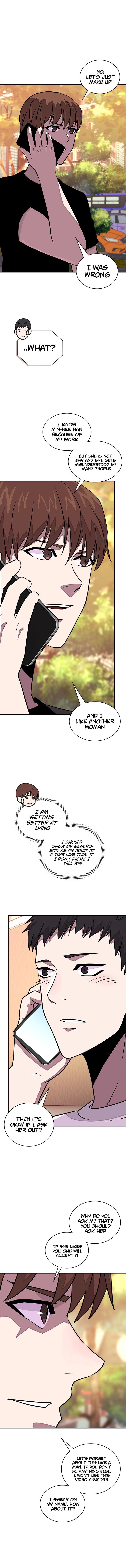 Dimensional Mercenary Manhwa - Chapter 104 Page 2