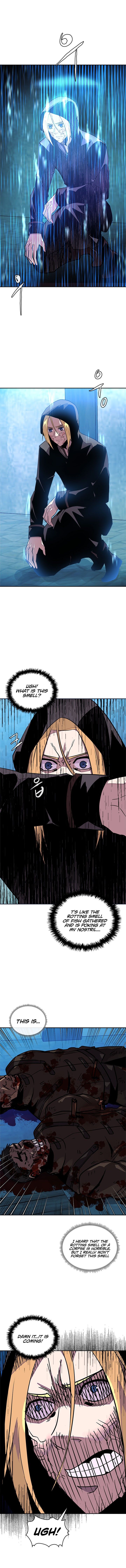 Dimensional Mercenary Manhwa - Chapter 104 Page 11