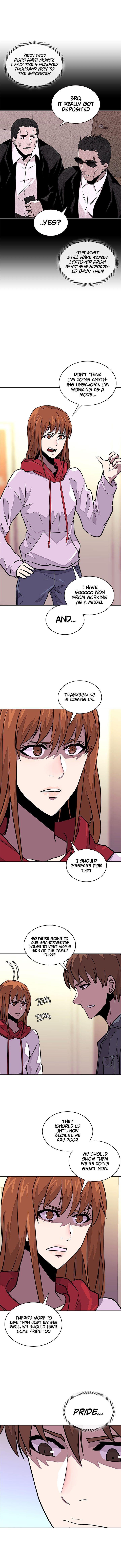 Dimensional Mercenary Manhwa - Chapter 94 Page 5