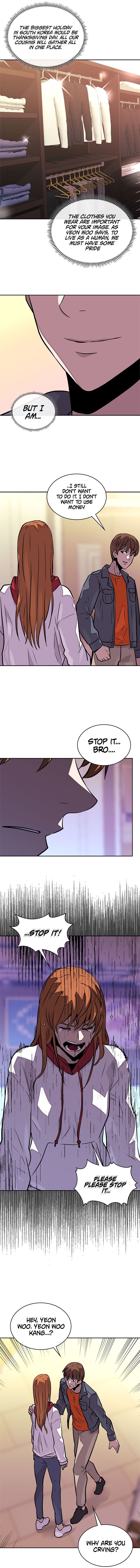 Dimensional Mercenary Manhwa - Chapter 94 Page 6