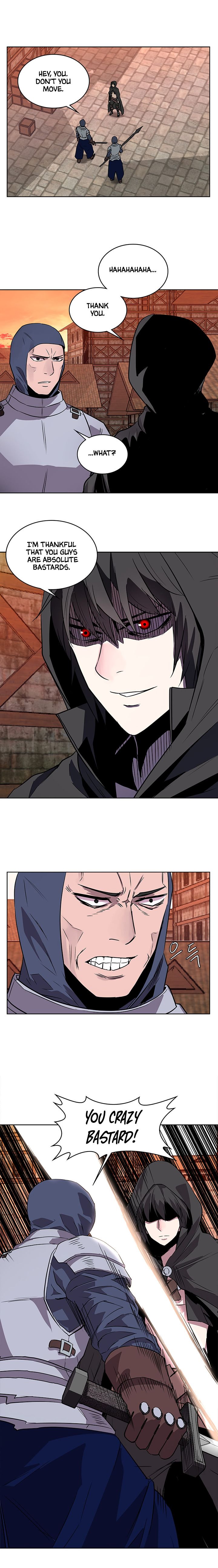 Dimensional Mercenary Manhwa - Chapter 34 Page 0