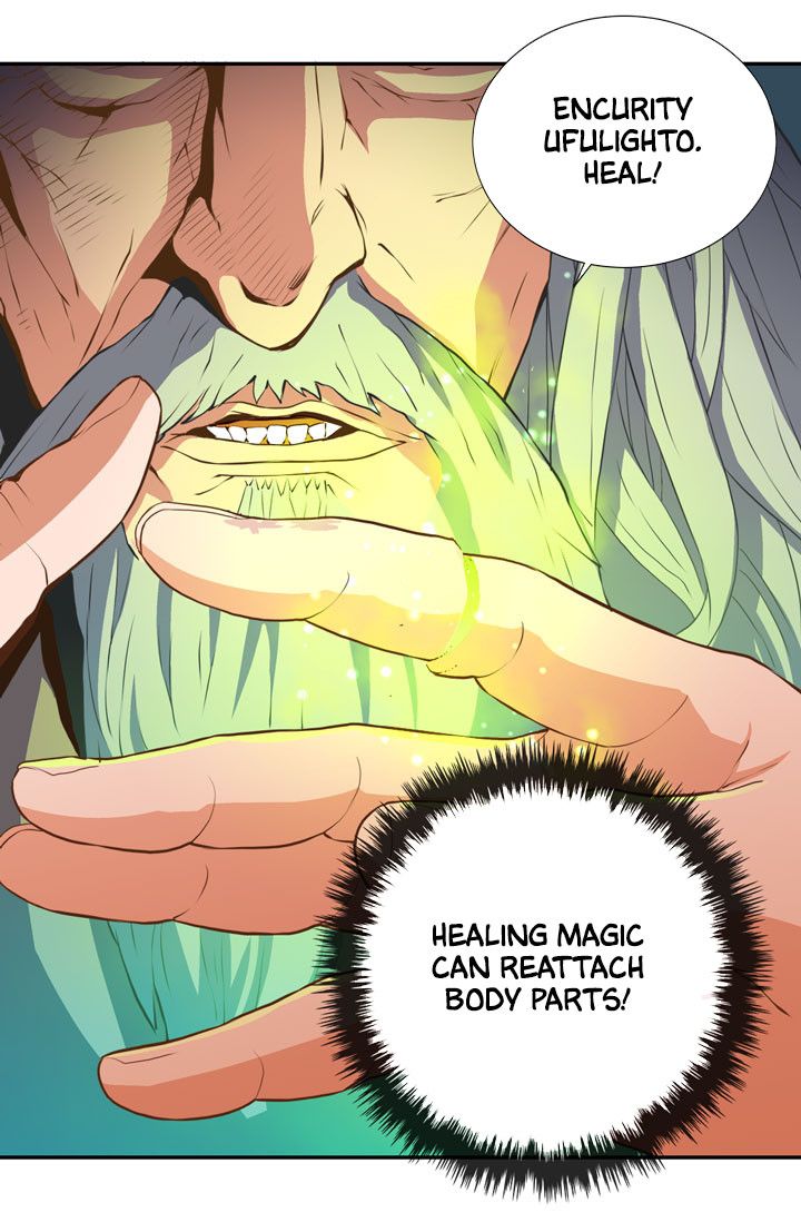 Dimensional Mercenary Manhwa - Chapter 16 Page 7