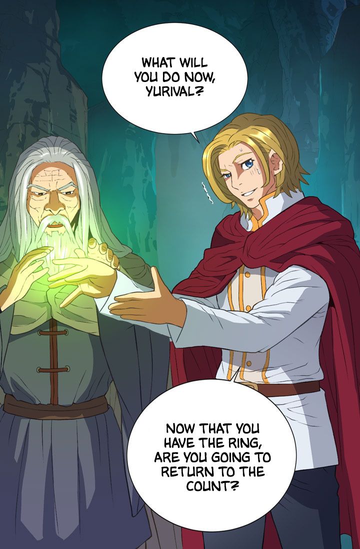 Dimensional Mercenary Manhwa - Chapter 16 Page 8