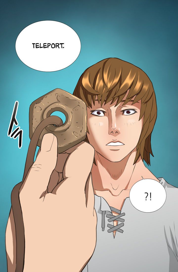 Dimensional Mercenary Manhwa - Chapter 16 Page 12