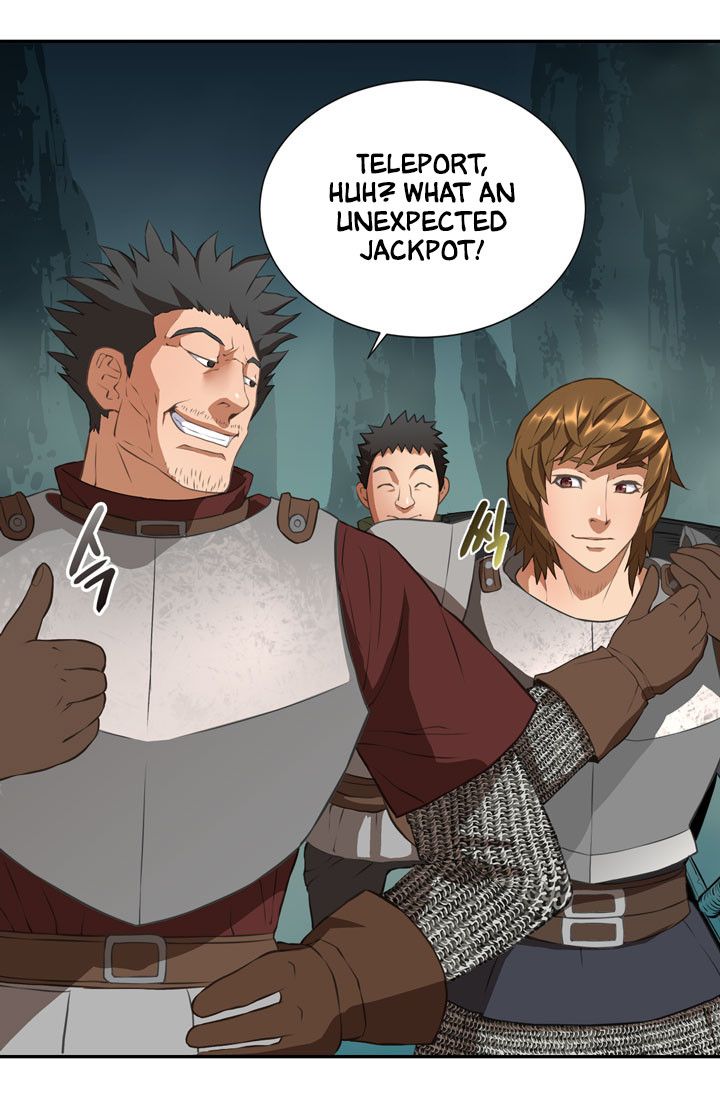 Dimensional Mercenary Manhwa - Chapter 16 Page 14