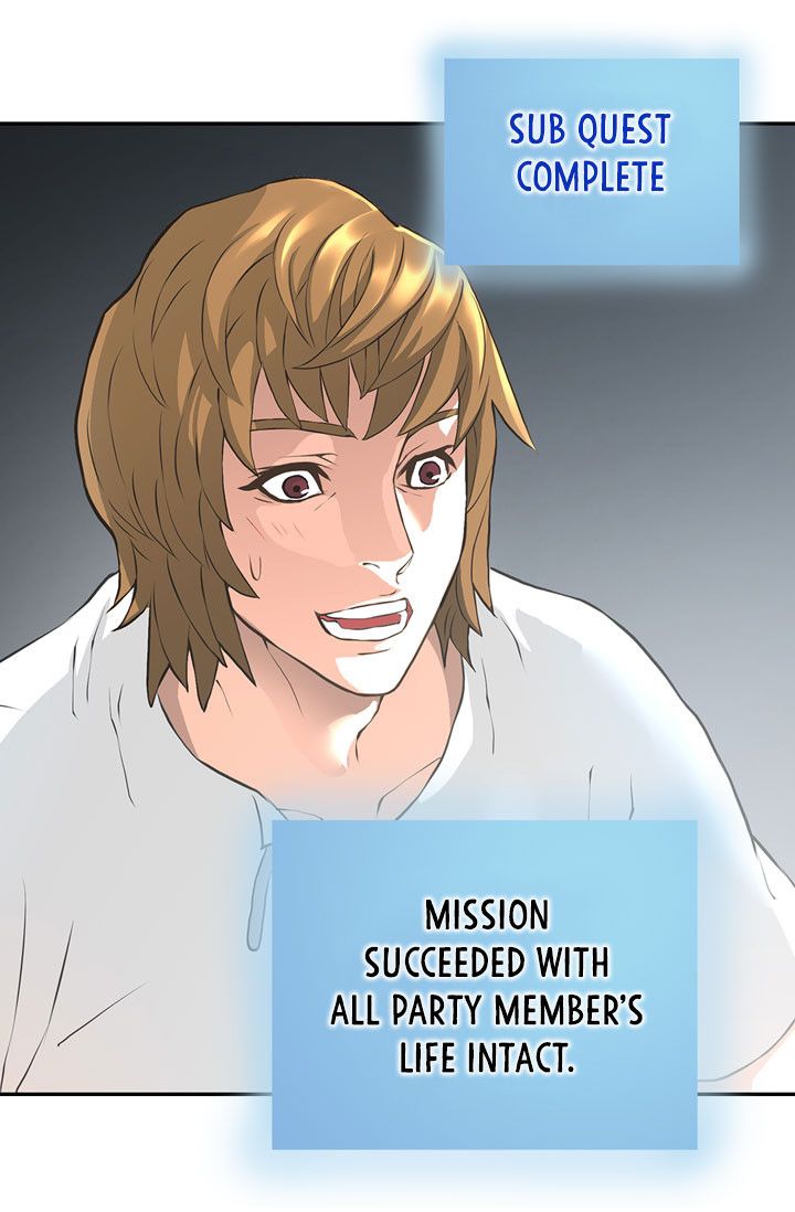 Dimensional Mercenary Manhwa - Chapter 16 Page 37