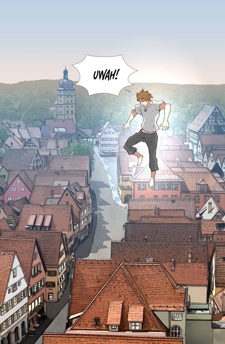 Dimensional Mercenary Manhwa - Chapter 16 Page 54