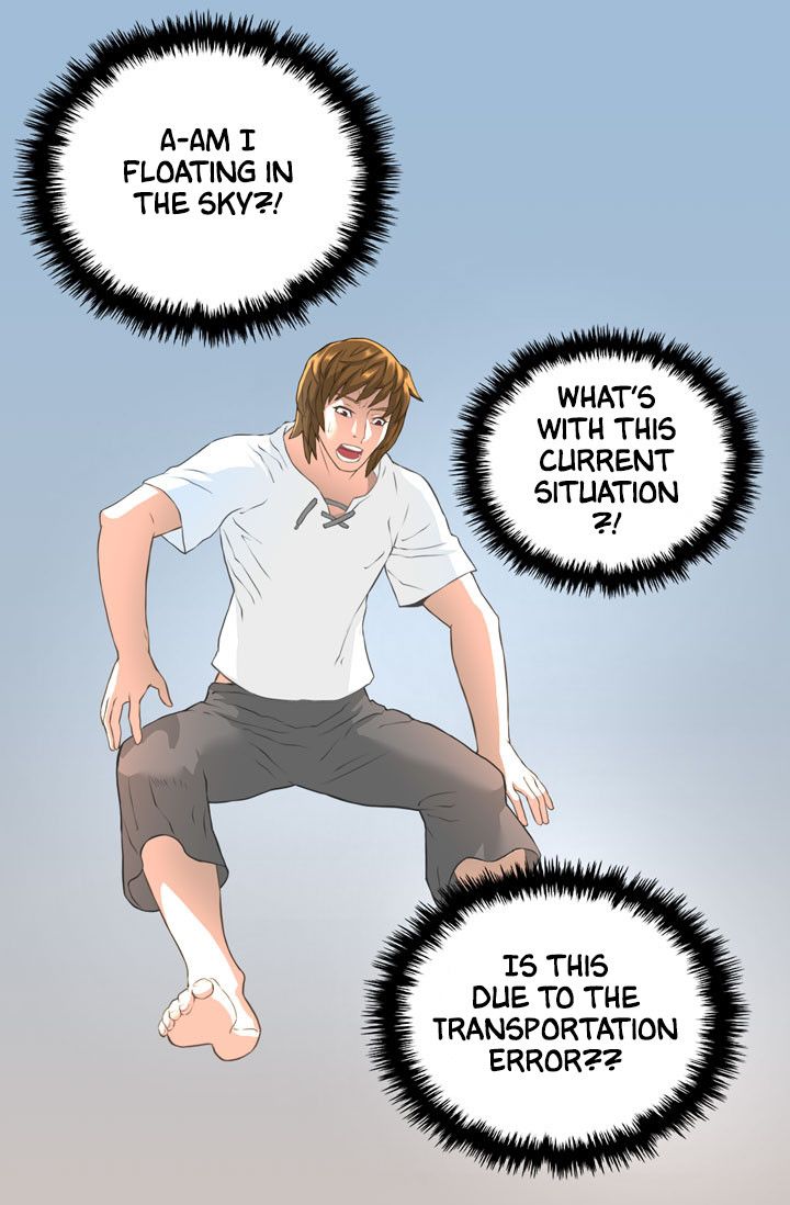 Dimensional Mercenary Manhwa - Chapter 16 Page 55