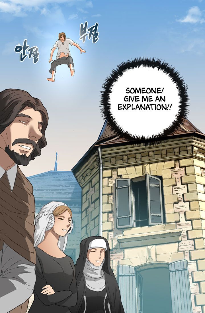 Dimensional Mercenary Manhwa - Chapter 16 Page 56