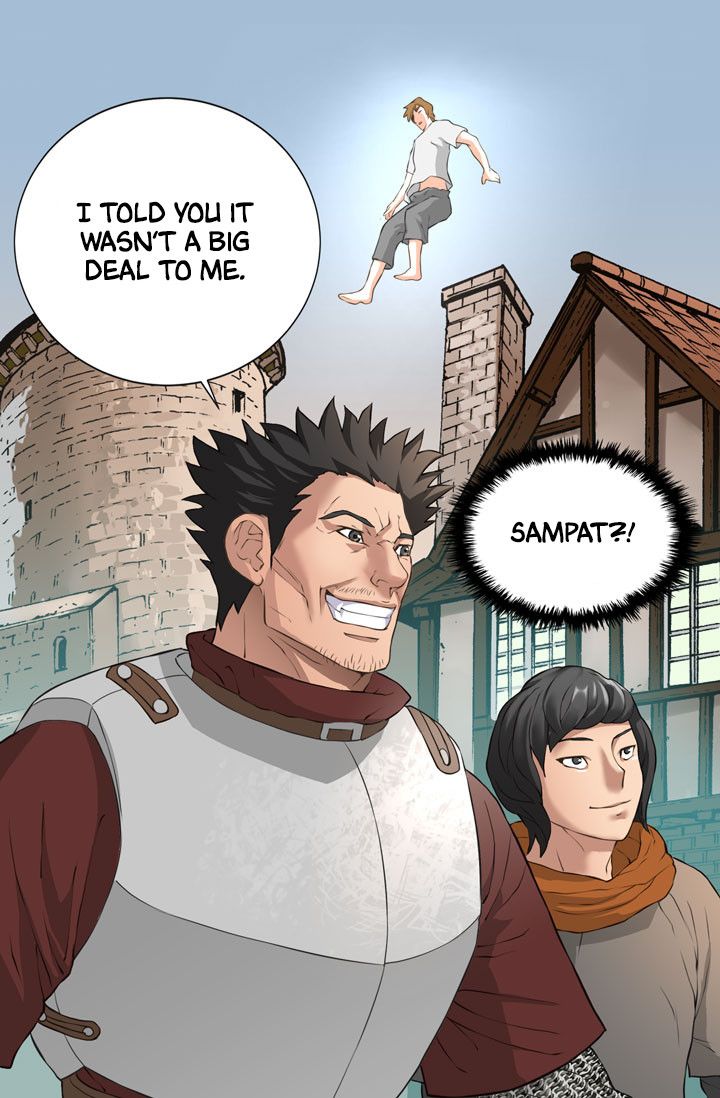 Dimensional Mercenary Manhwa - Chapter 16 Page 58