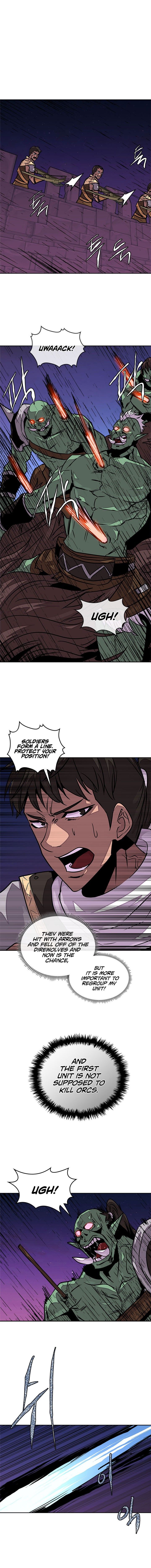 Dimensional Mercenary Manhwa - Chapter 84 Page 3