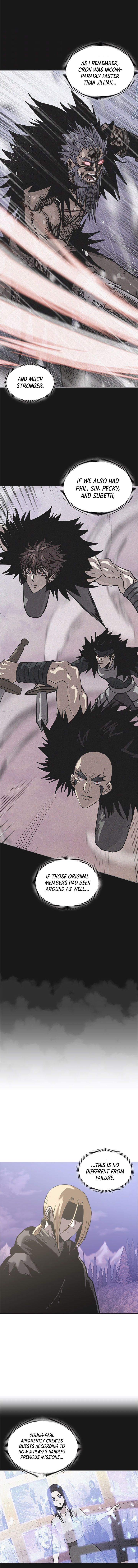 Dimensional Mercenary Manhwa - Chapter 168 Page 4