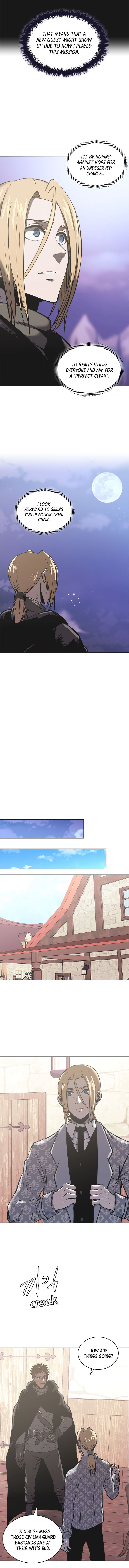 Dimensional Mercenary Manhwa - Chapter 168 Page 5