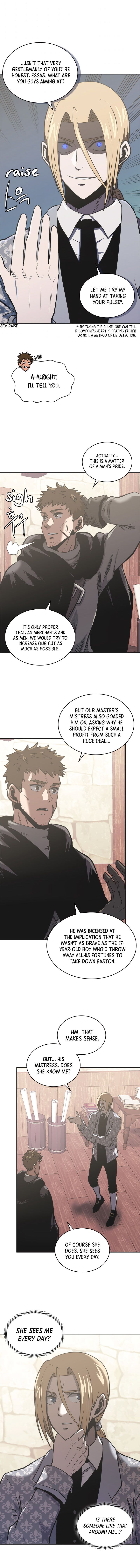 Dimensional Mercenary Manhwa - Chapter 168 Page 7