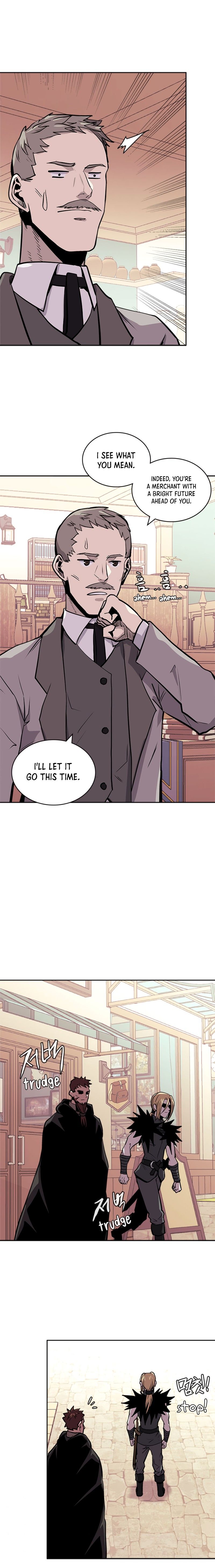 Dimensional Mercenary Manhwa - Chapter 150 Page 11