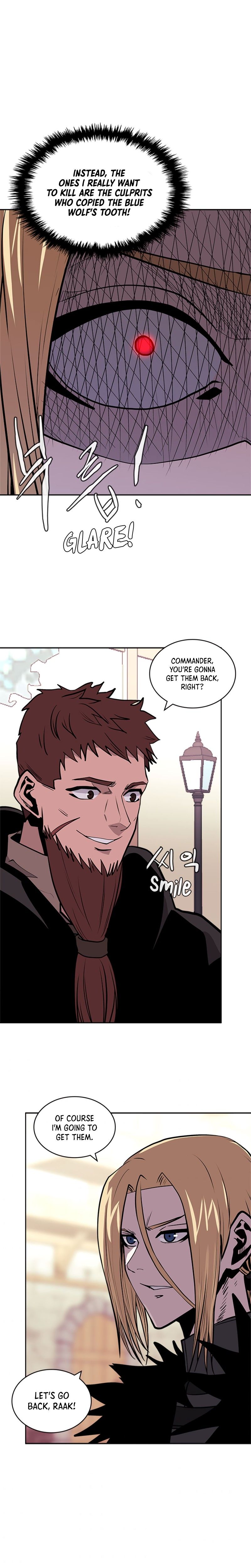 Dimensional Mercenary Manhwa - Chapter 150 Page 13