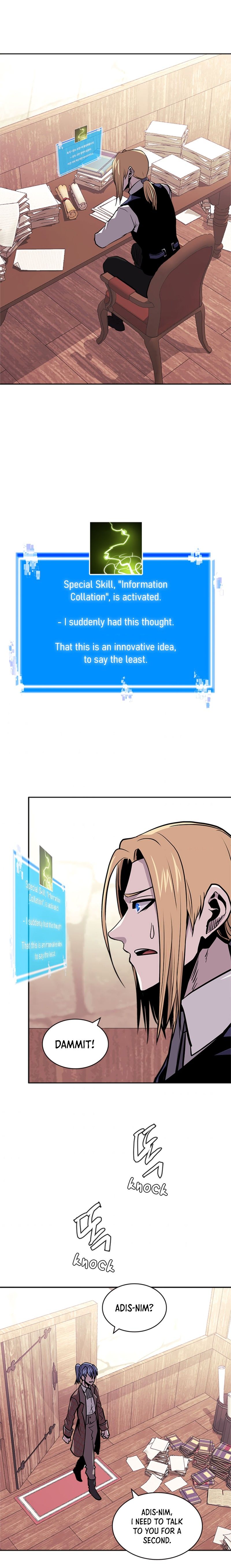 Dimensional Mercenary Manhwa - Chapter 150 Page 15