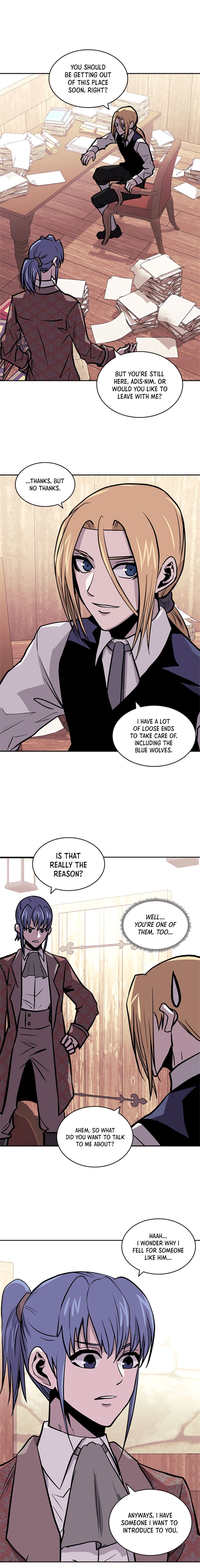 Dimensional Mercenary Manhwa - Chapter 150 Page 17