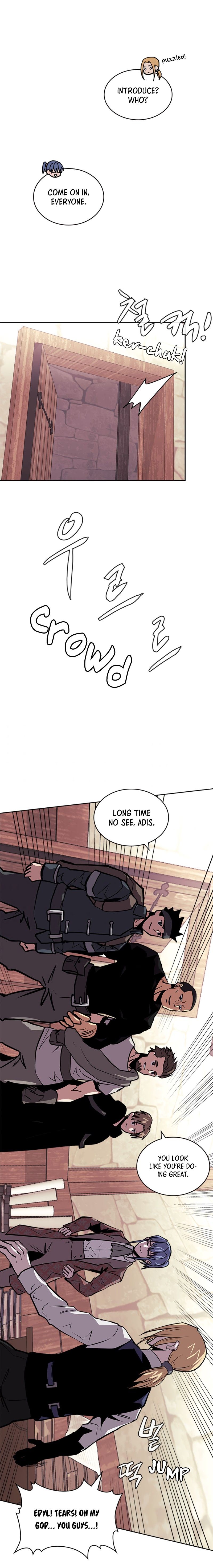 Dimensional Mercenary Manhwa - Chapter 150 Page 18