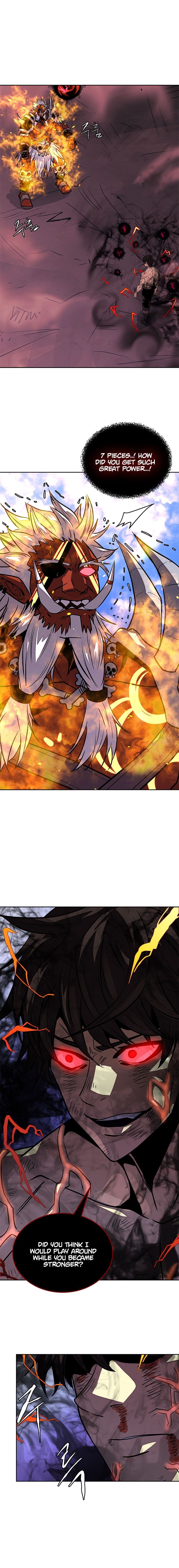 Dimensional Mercenary Manhwa - Chapter 88 Page 0