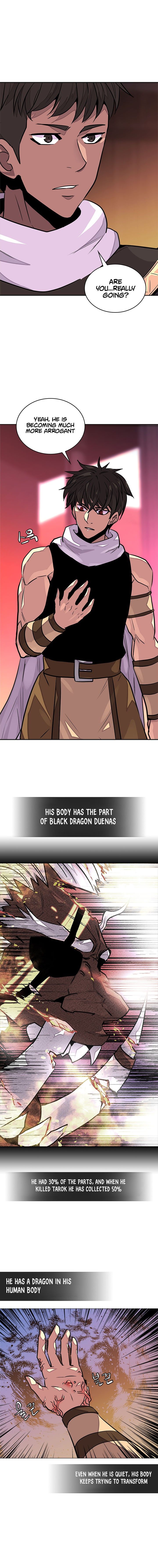 Dimensional Mercenary Manhwa - Chapter 88 Page 12