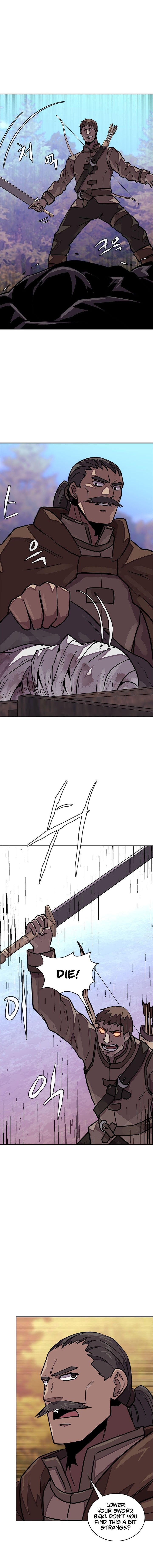 Dimensional Mercenary Manhwa - Chapter 106 Page 4