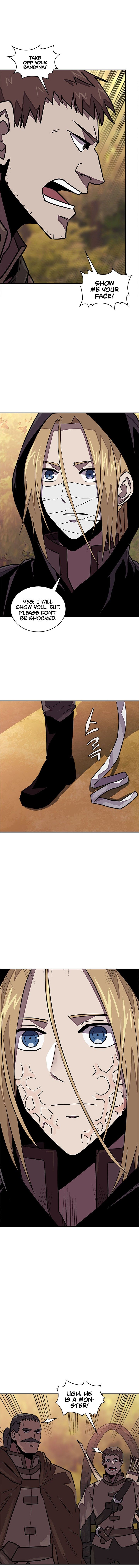 Dimensional Mercenary Manhwa - Chapter 106 Page 6