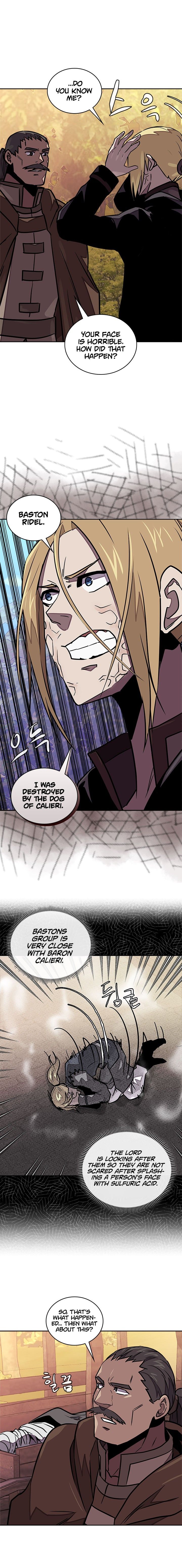 Dimensional Mercenary Manhwa - Chapter 106 Page 8