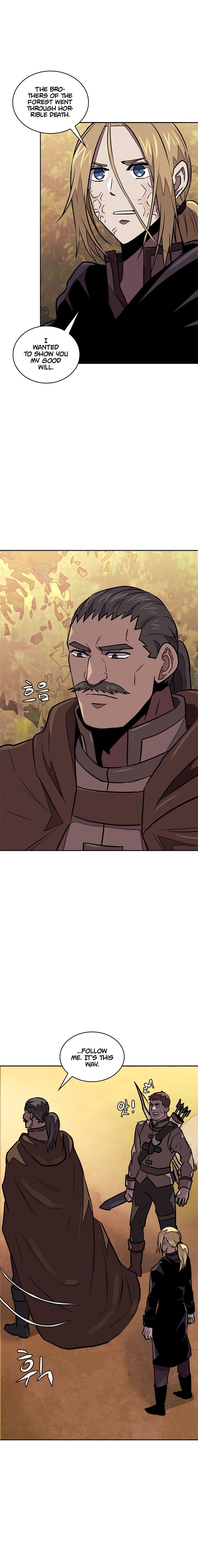 Dimensional Mercenary Manhwa - Chapter 106 Page 9