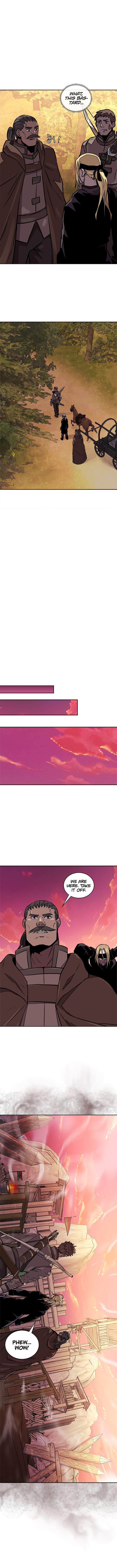 Dimensional Mercenary Manhwa - Chapter 106 Page 11