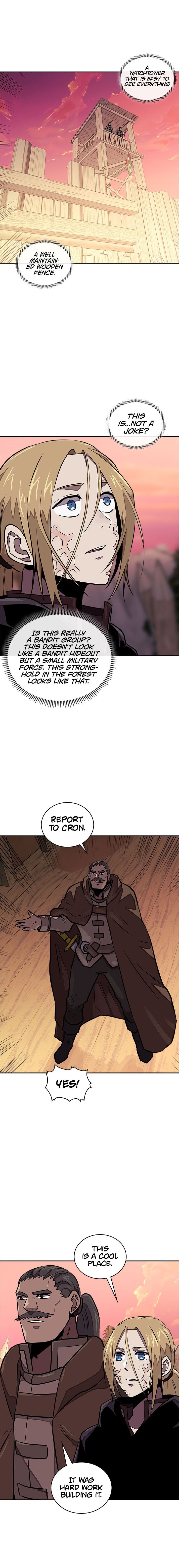 Dimensional Mercenary Manhwa - Chapter 106 Page 12