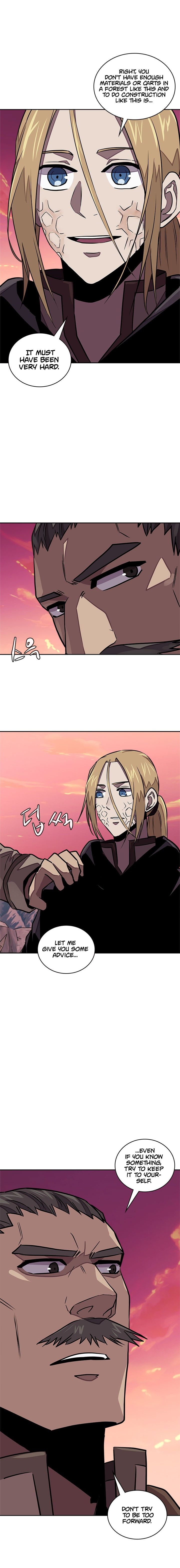 Dimensional Mercenary Manhwa - Chapter 106 Page 13