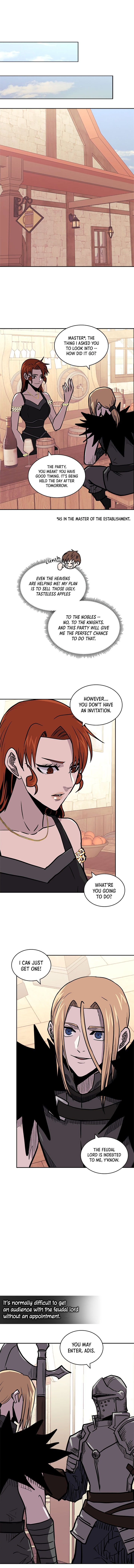 Dimensional Mercenary Manhwa - Chapter 140 Page 6