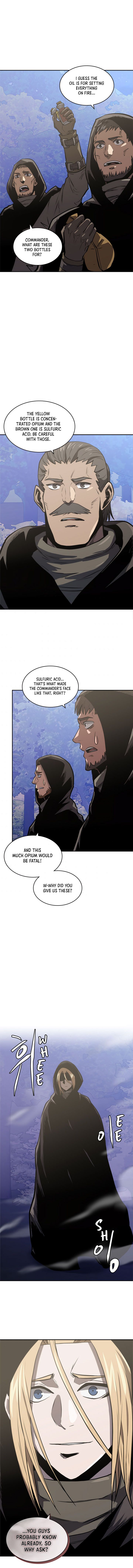 Dimensional Mercenary Manhwa - Chapter 165 Page 5