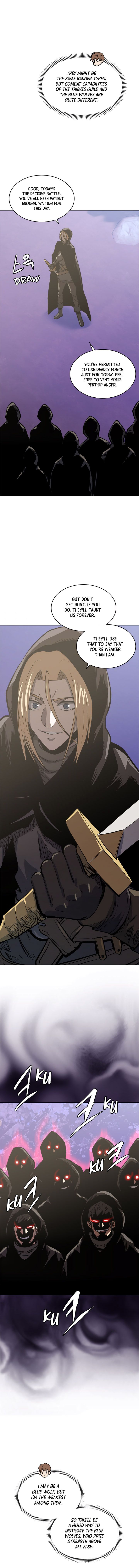 Dimensional Mercenary Manhwa - Chapter 165 Page 7