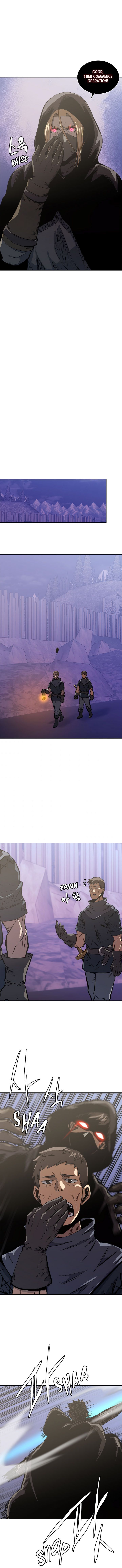 Dimensional Mercenary Manhwa - Chapter 165 Page 8