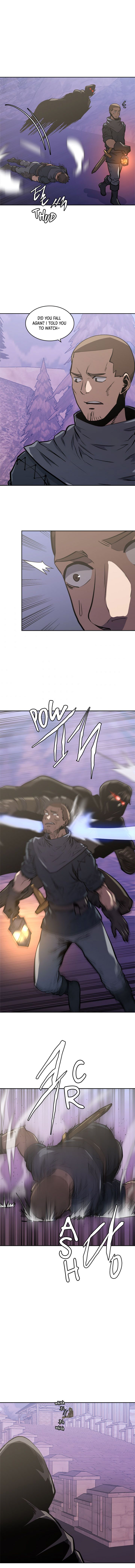 Dimensional Mercenary Manhwa - Chapter 165 Page 9