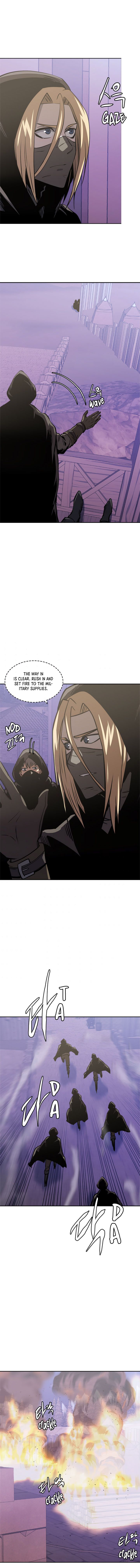 Dimensional Mercenary Manhwa - Chapter 165 Page 10