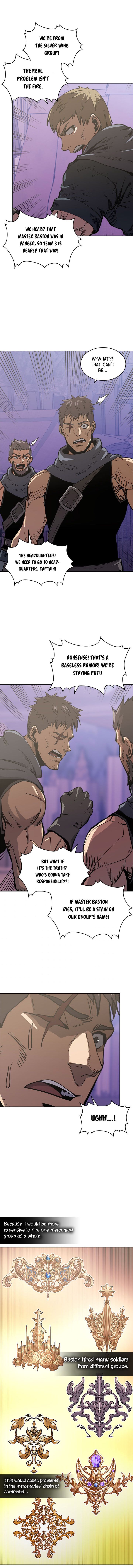 Dimensional Mercenary Manhwa - Chapter 165 Page 12