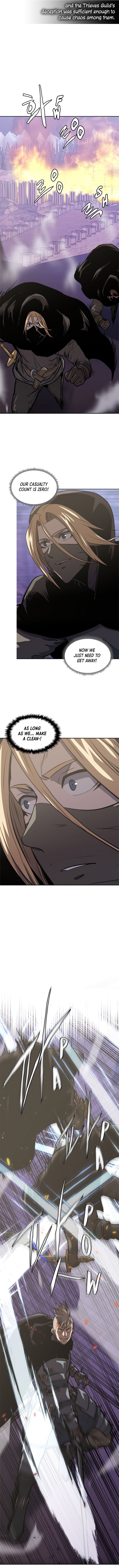 Dimensional Mercenary Manhwa - Chapter 165 Page 13