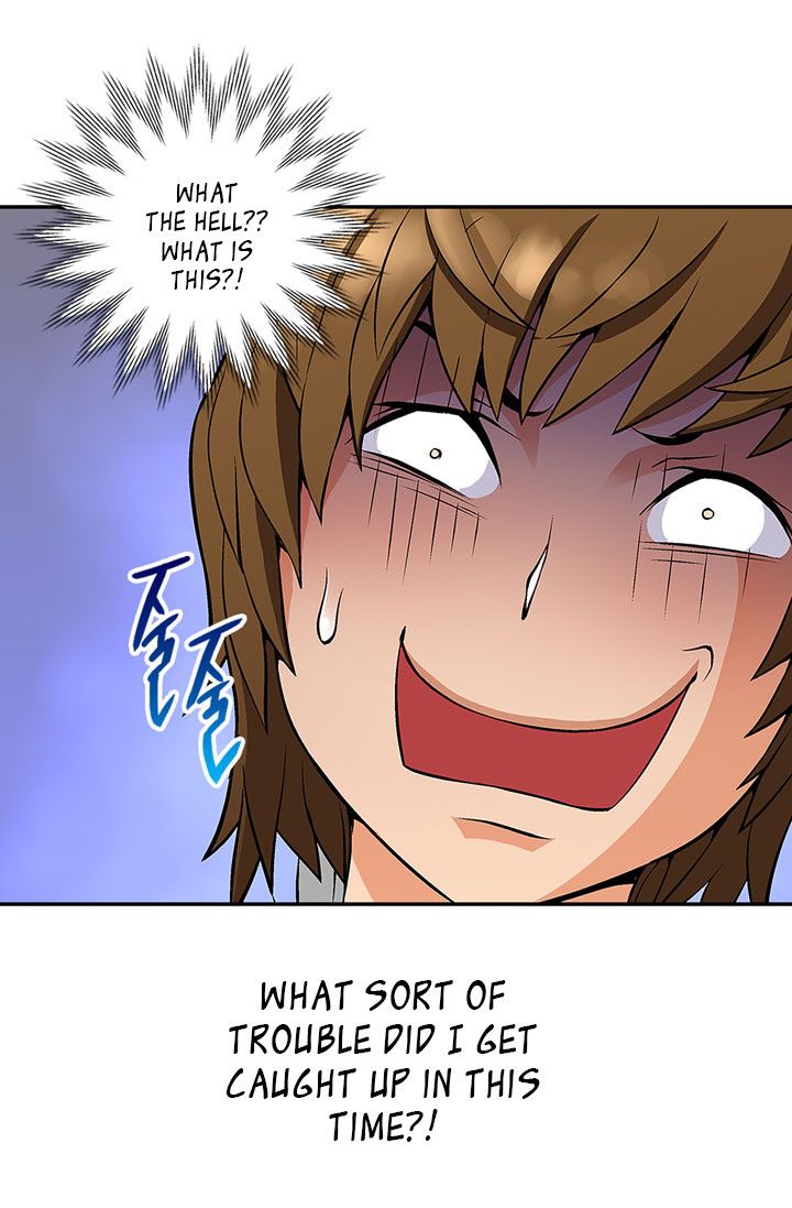 Dimensional Mercenary Manhwa - Chapter 6 Page 28