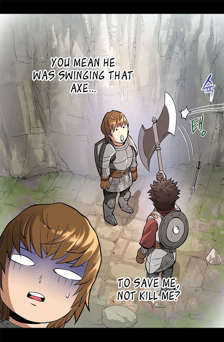 Dimensional Mercenary Manhwa - Chapter 6 Page 34