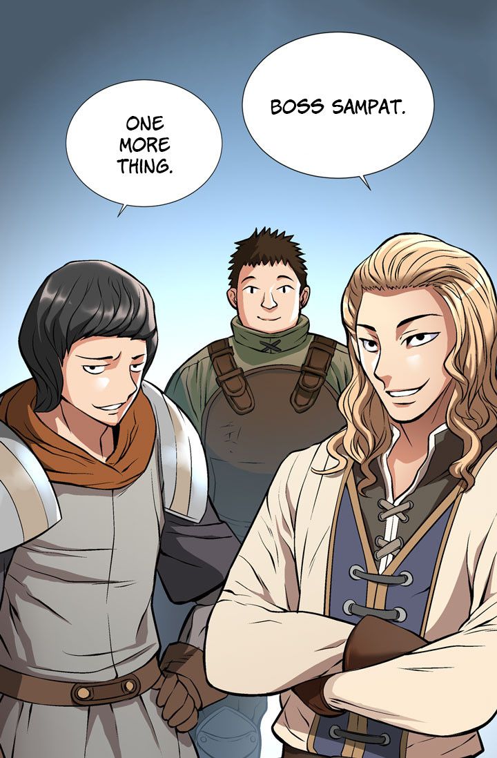 Dimensional Mercenary Manhwa - Chapter 6 Page 35