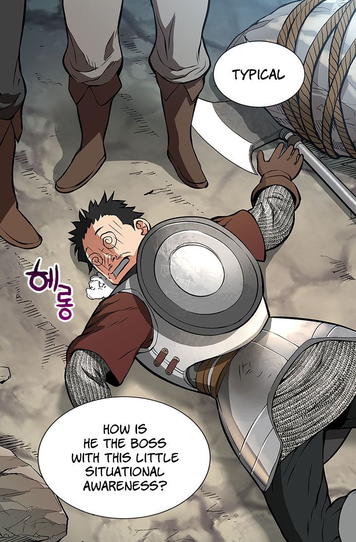 Dimensional Mercenary Manhwa - Chapter 6 Page 38