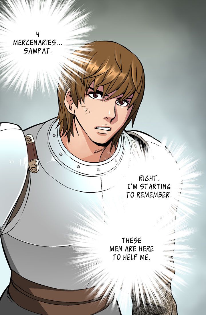 Dimensional Mercenary Manhwa - Chapter 6 Page 39
